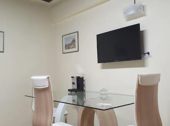 Campo Marzio Exclusive Maison * Roma