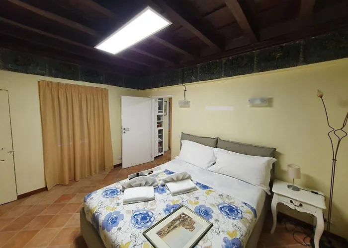 Campo Marzio Exclusive Maison Apartamento Roma