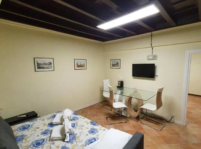 Apartamento Campo Marzio Exclusive Maison *