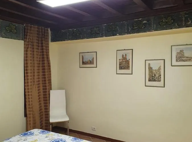 Apartamento Campo Marzio Exclusive Maison