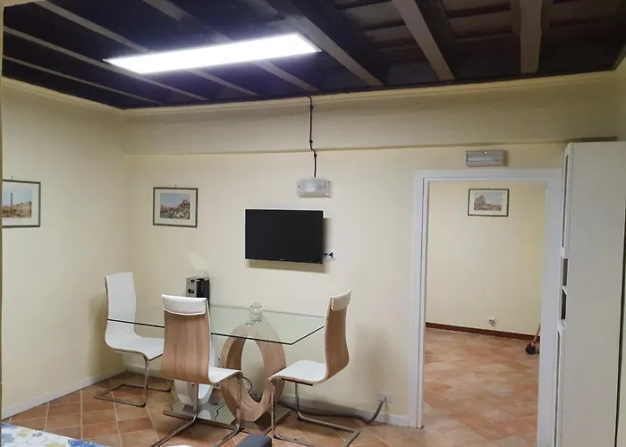 Apartamento Campo Marzio Exclusive Maison Roma