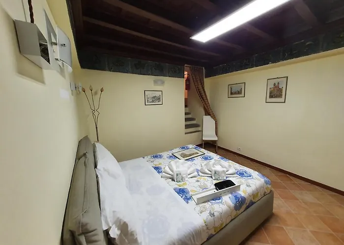 Campo Marzio Exclusive Maison Apartamento *