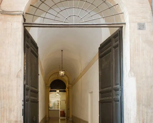 Apartamento Campo Marzio Exclusive Maison