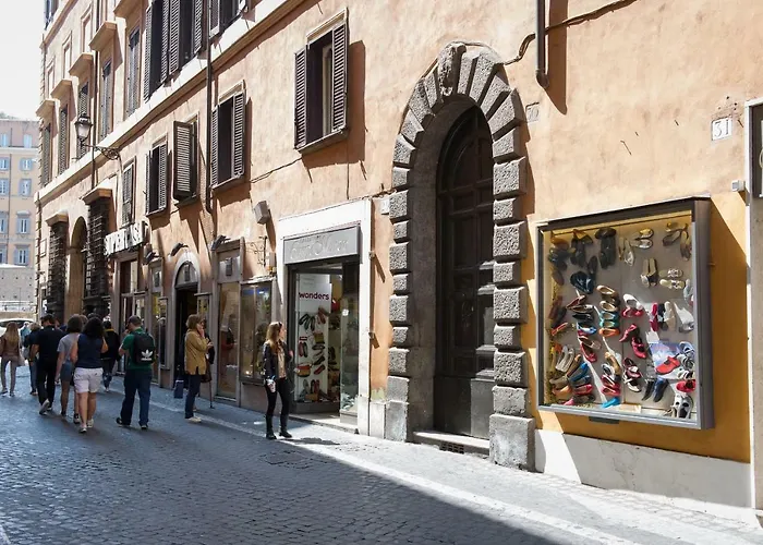 Campo Marzio Exclusive Maison * Roma