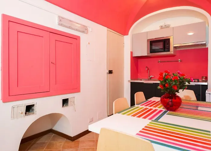 Campo Marzio Exclusive Maison Apartamento *